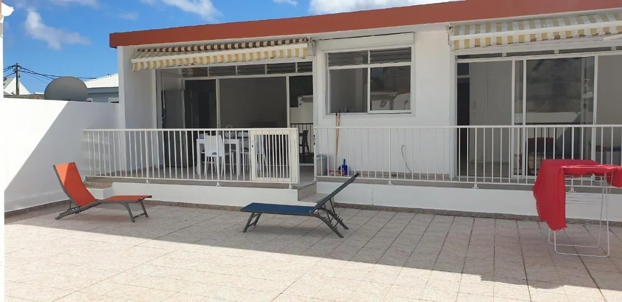 Apartamento Cosy Tamarins 2 Plage A Quelques Metres A Pied Sainte-Anne