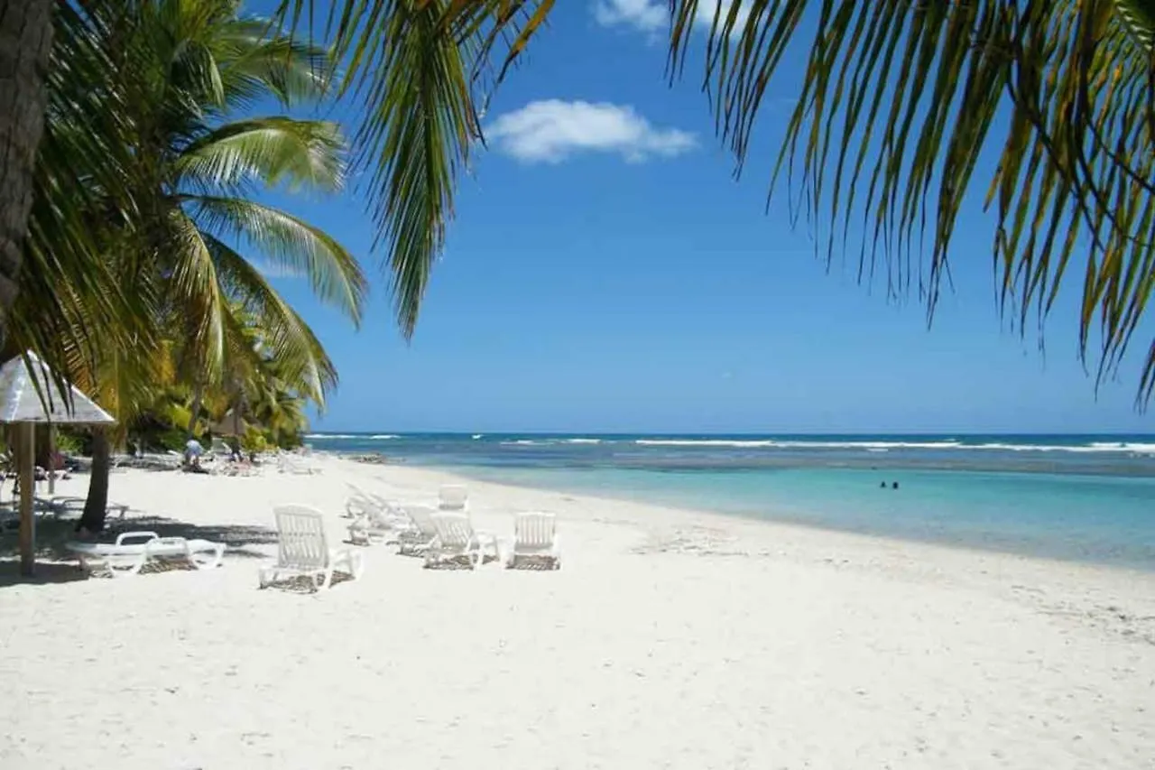 Cosy Tamarins 2 Plage A Quelques Metres A Pied Sainte-Anne  0*, Sainte-Anne (Grande-Terre) Guadalupe
