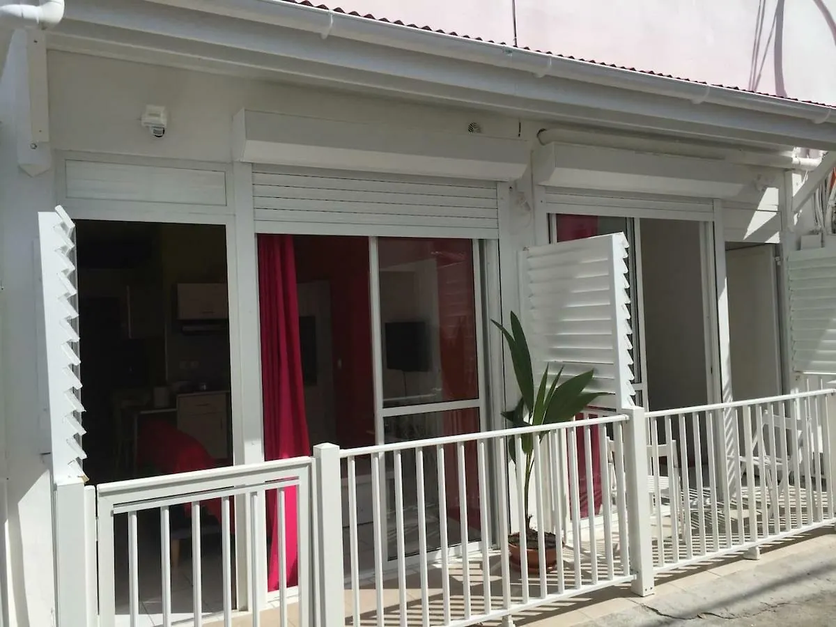 Apartamento Cosy Tamarins 2 Plage A Quelques Metres A Pied Sainte-Anne