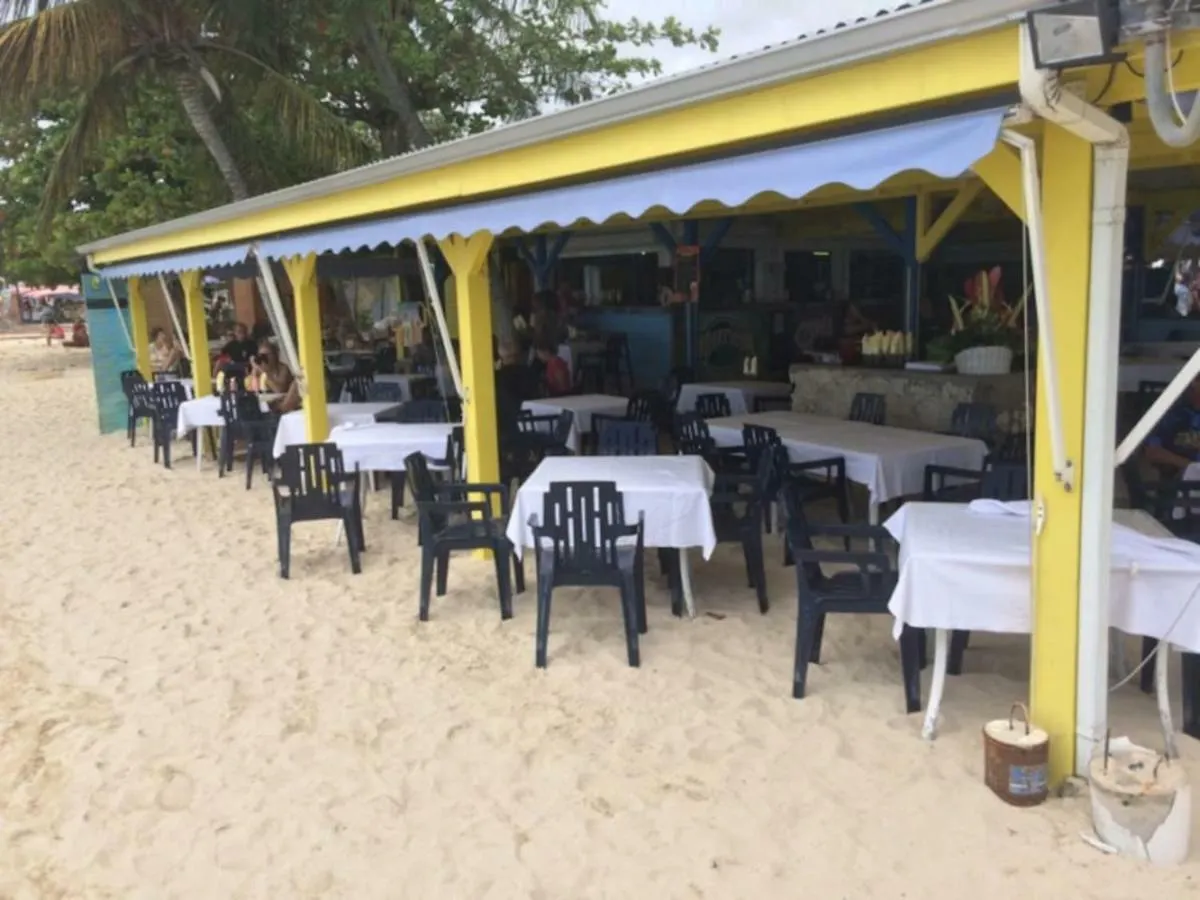 Cosy Tamarins 2 Plage A Quelques Metres A Pied Sainte-Anne  0*, Sainte-Anne (Grande-Terre)