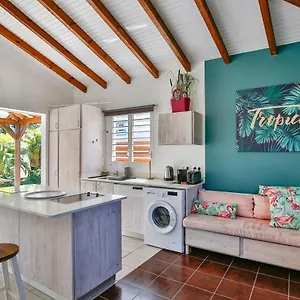 Appartement La Vie En Rose, Sainte-Anne (Grande-Terre)