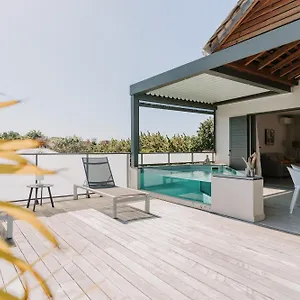 Appartement Habitation I'seo, Sainte-Anne (Grande-Terre)